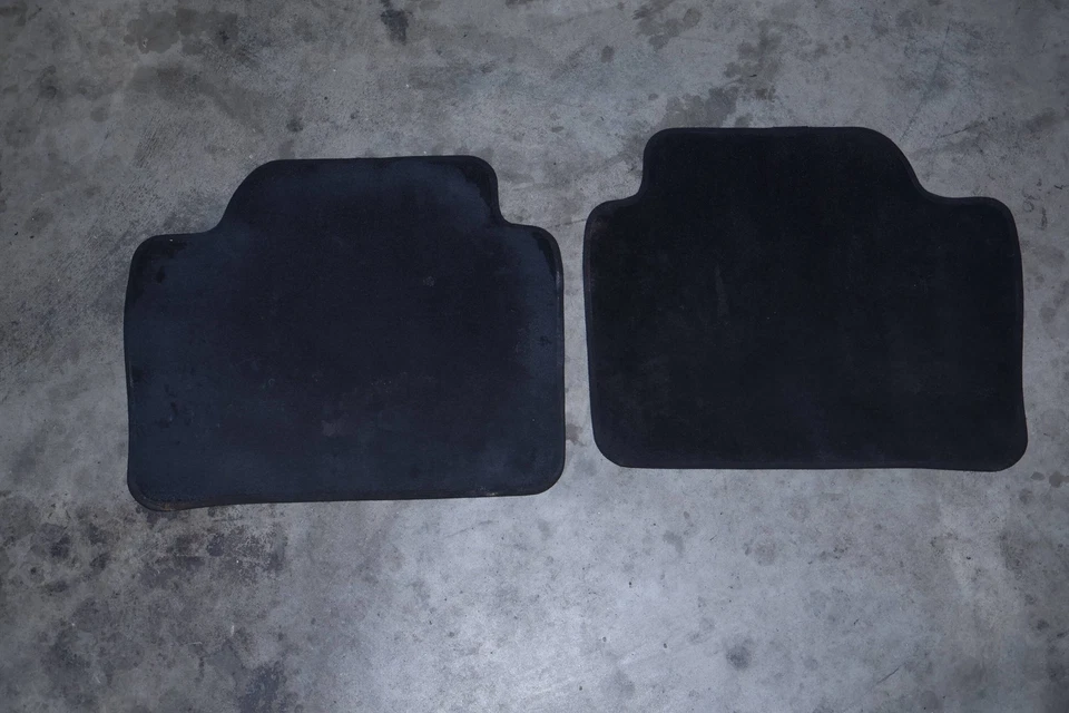 BMW 335I XDRIVE 2013-2015 - Juego de alfombrillas 7332083 Foto 2 de 4