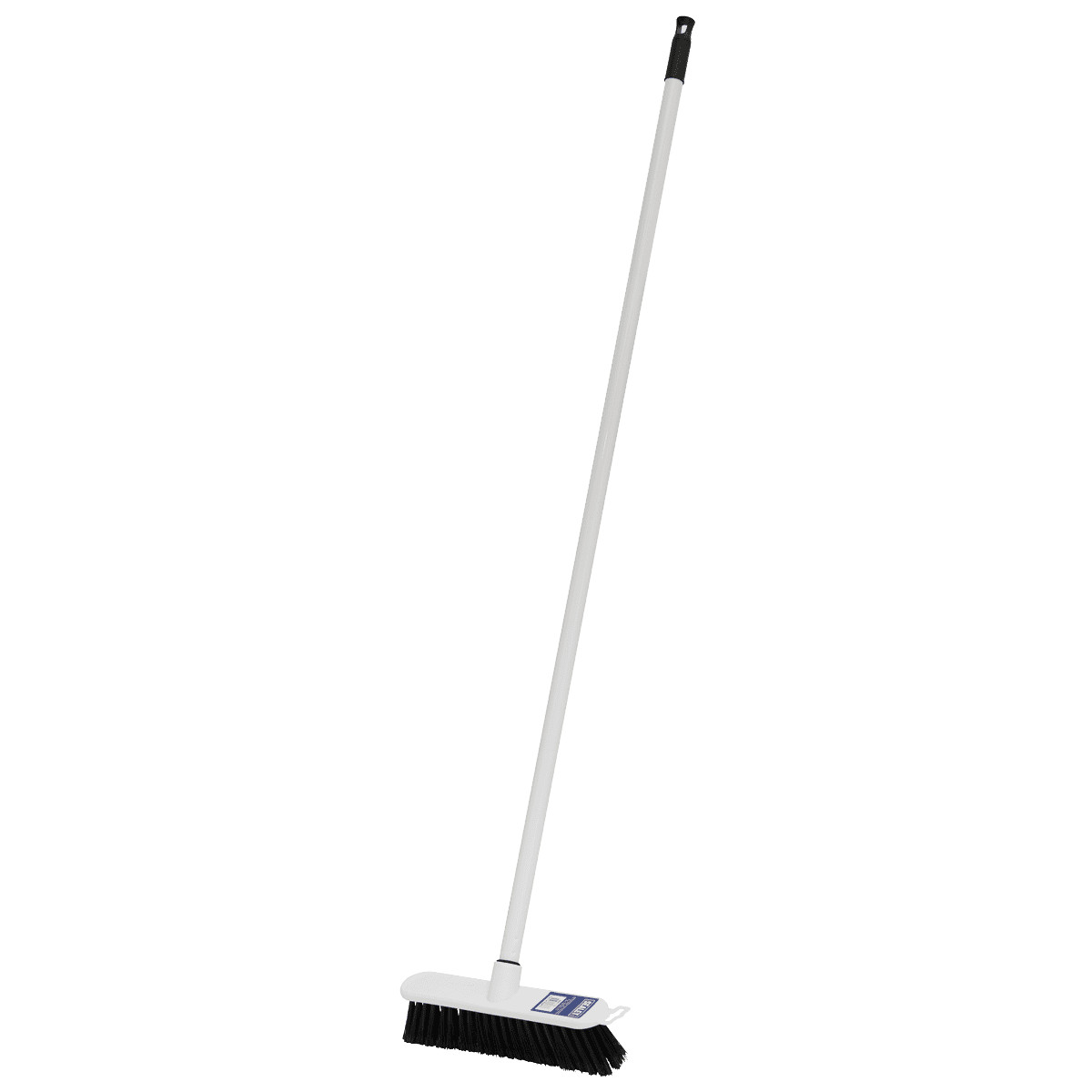 Sealey BM11S Broom 11""(280mm) Soft Bristle Indoor Use