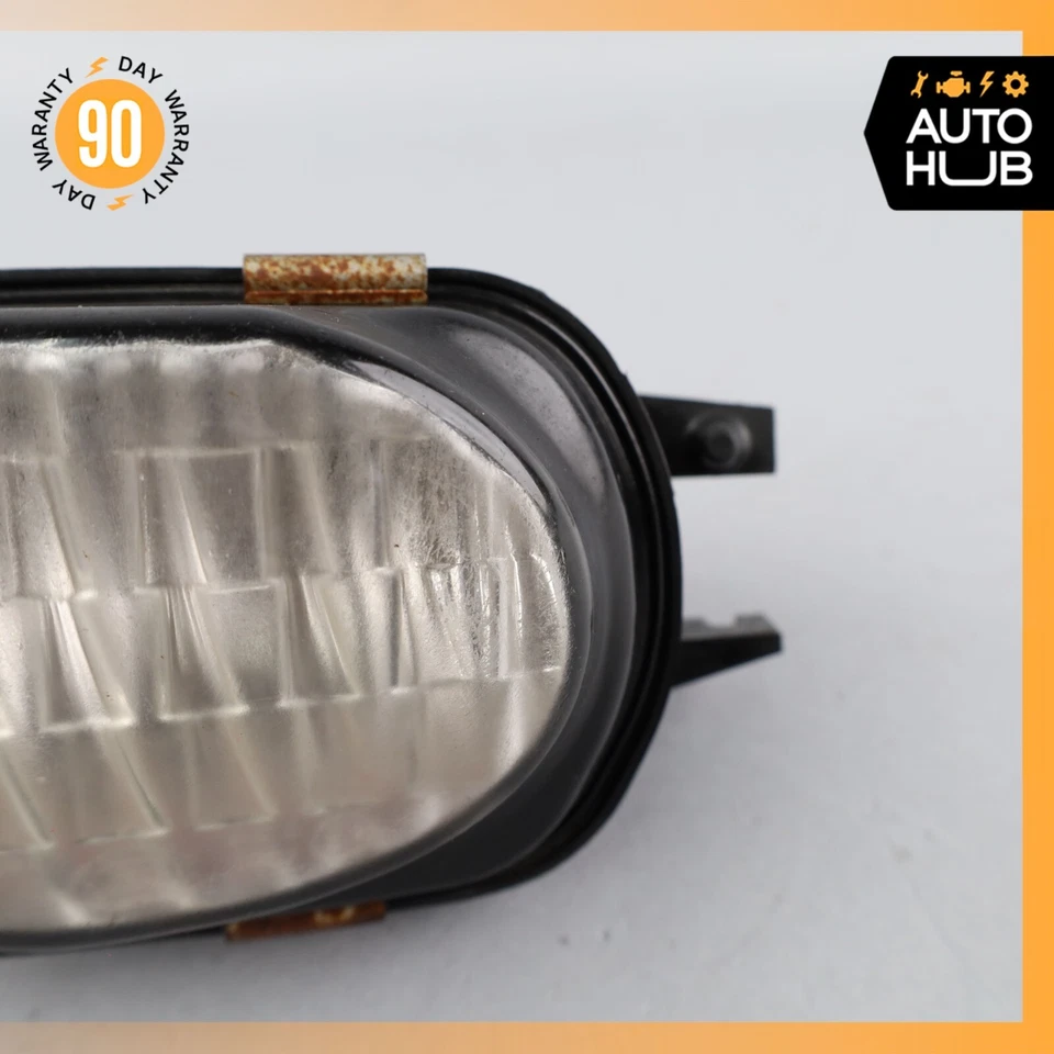 01-04 Faro antiniebla delantero izquierdo mercedes r170 slk32 amg cl500 2158200756 fabricante de equipos originales Foto 2 de 4