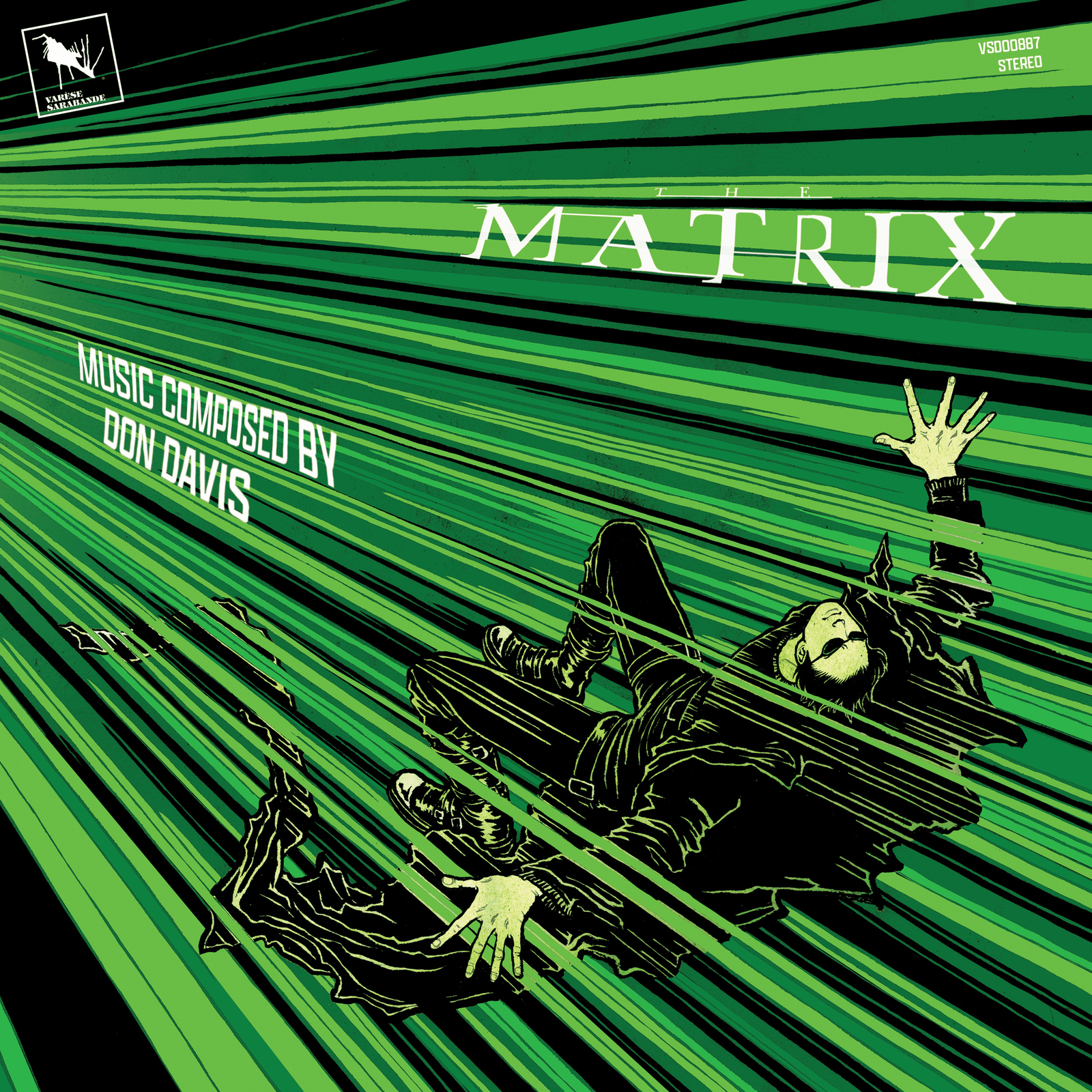 Don Davis The Matrix (Vinyl) Expanded  12