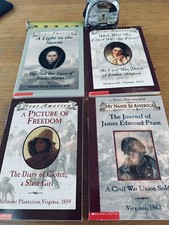 Nation at War : The Civil War by Barry Denenberg, Jim Murphy, Karen Hesse