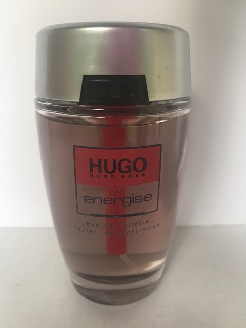 perfume energise hugo boss 125 ml