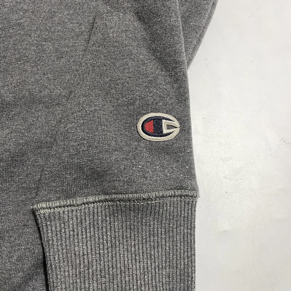 Retro Champion Brown University Bears crewneck gray small - Imagem 2 de 4