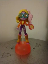 Capsule Chix Loose Doll With Stand