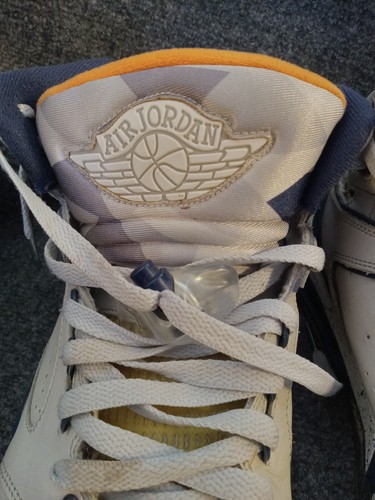 Sneakers Air Jordan 364806-081 buone taglia 11 belle scarpe da uomo #23!! palestra - Foto 3 di 24