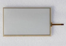 1Pcs For COMAU C5G-TP5WC CR17910085 Robot Teach Pendant Glass Panel Touch Screen