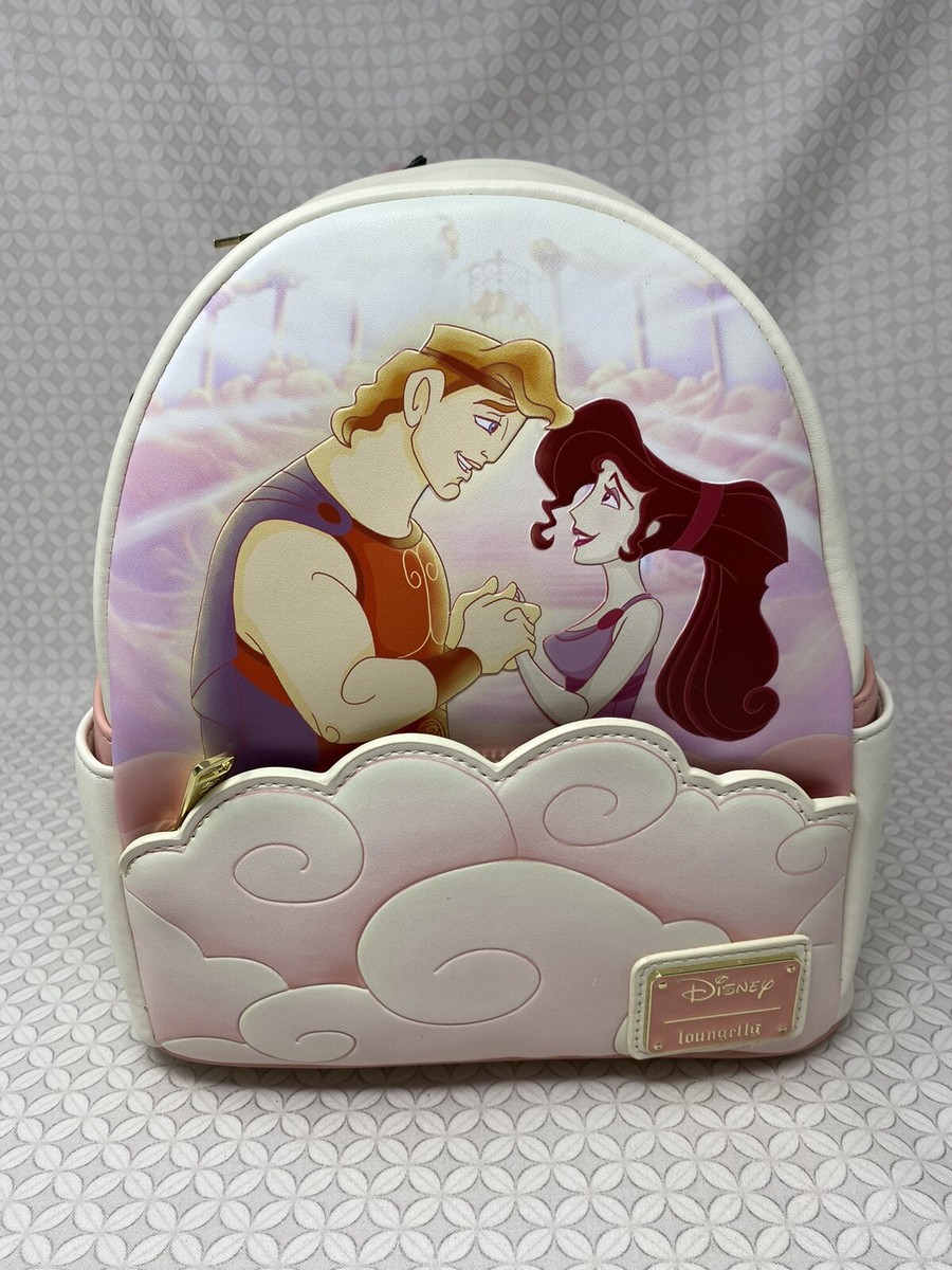 Loungefly Disney Hercules 25th Anniversary Hercules and  display picture 3