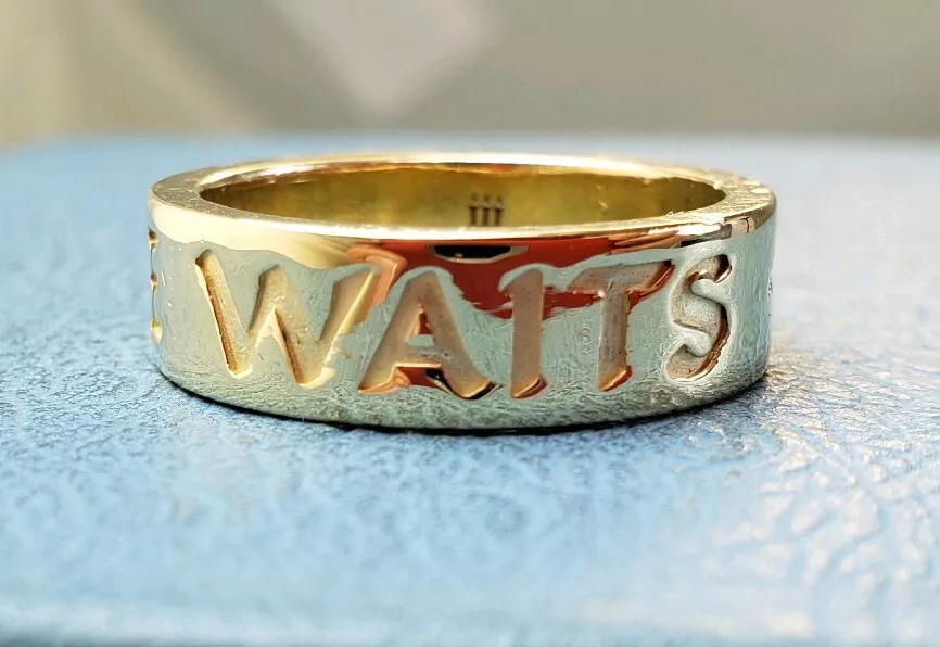 James Avery True Love Waits Ring