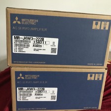 MITSUBISHI AC SERVO DRIVER MR-J4W3-222B MRJ4W3222B NEW