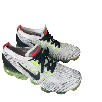 vapormax flyknit 3 electric green