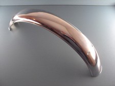 Vorderrad Schutzblech Zündapp C 50 GTS 50 KS 50 Typ 517 Edelstahl