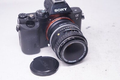 SONY E MOUNT ADAPTIERTES 50 MM F/4 PENTAX MACRO PRIME OBJEKTIV ALLE A7 NEX, A6000