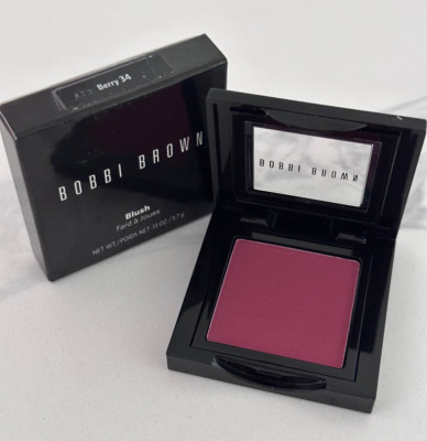 Bobbi Brown Blush BERRY 34 | eBay