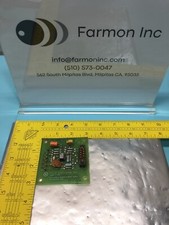 AXCELIS/NOVA C-1500482 ANALIZADOR Y FUENTE IMÁN FUENTE PLACA PCB, C-1400480, 156