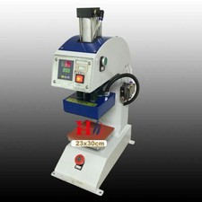 Heat Transfer Hot Stamping Labeling Machine Hot Stamping Machine 18 18cm
