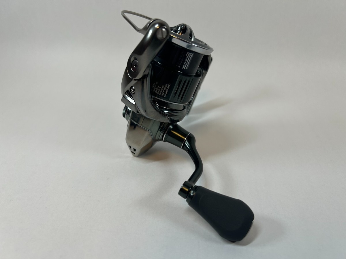 Shimano 22 STELLA C2500SXG 6.3 Spinning Reel NEW in Box JPN | eBay