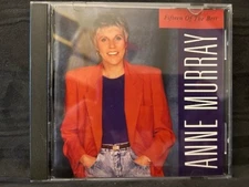 ANNE MURRY: Fifteen of the Best - CD - LIKE NEW