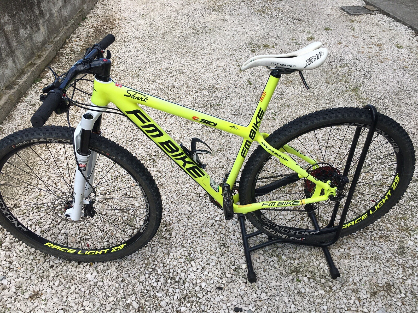 Mountain Bike Carbonio usato in Italia vedi tutte i 78 prezzi!