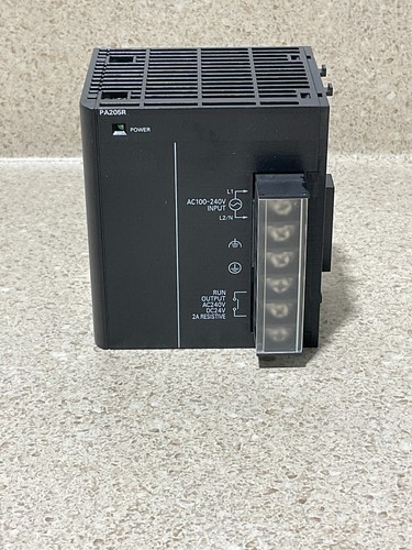 Omron CJ1W-PA205R NEW