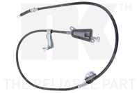 NK Handbremsseil Nissan T. Almera 00- LE