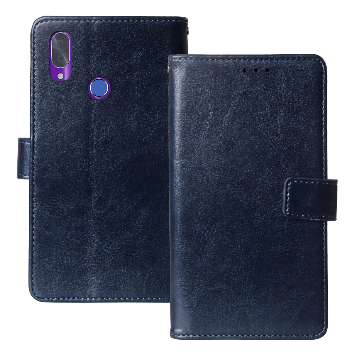 Lankashi Lovely Design Custodia Portafoglio in PU Pelle Caso Guscio Protettiva Cover con Porta Carte Skin Case per Cubot H2 5.5