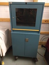 Nice Lista Mobile Computer Cabinet Workstation Cabinet Local Pickup Only Ohio