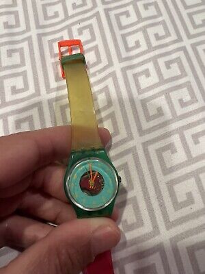 Vintage 80's SWATCH Watch Vintage 80's SWATCH Watch