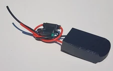 Hart 20V Lithium Li-ion Battery Convert DIY Fused Adapter Wal-Mart Robotics