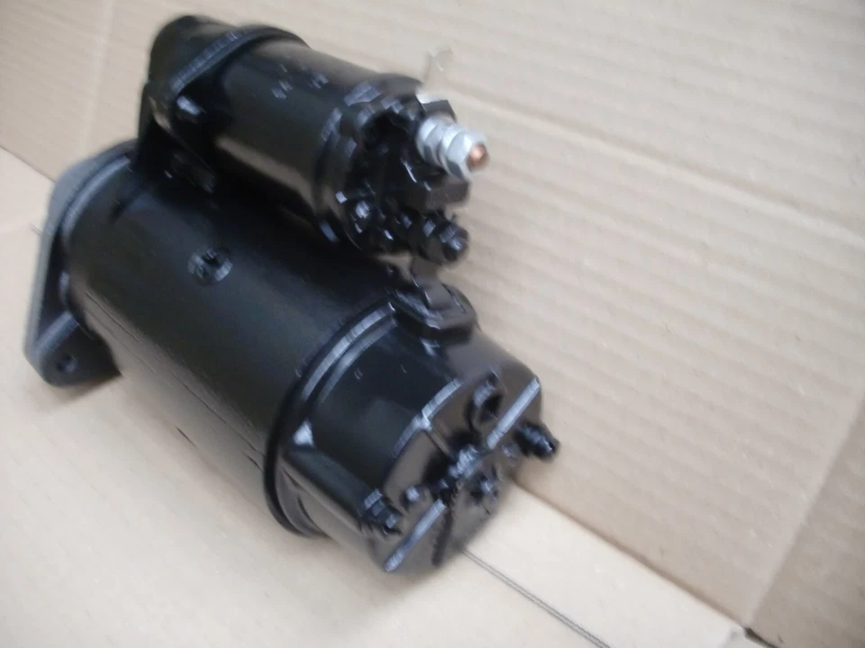JAGUAR DAIMLER LUCAS 3M100 STARTER MOTOR FITS XJ6 SERIES 2 & 3 3M100/2 — 第 2/4 张图片
