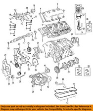 Chrysler Oem-camshaft 4663887