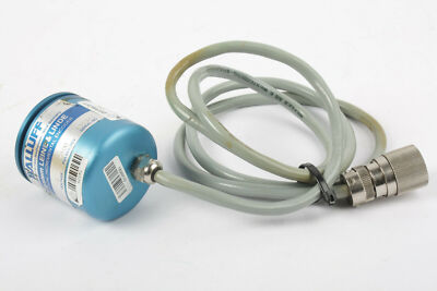 Balluff 6360 2500 Pulses Rotary Encoder by Weiler 120 160 Primus CNC #62151