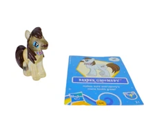 My Little Pony Barber Groomsby Figure Collectible Toys Ponies Figurine FIM Rare