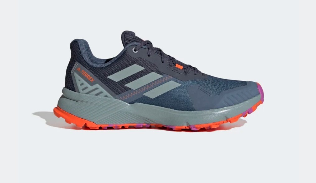 Adidas Terrex Soulstride Trail Running MEN'S Shoes GZ3958 | eBay