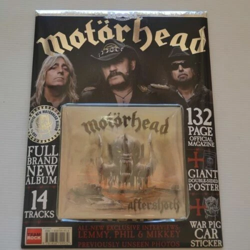 Vinili motörhead rock