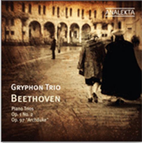 The Gryphon Trio Piano Trios (CD) Album