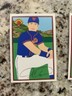 TOPPS 1989 BOWMAN X KEITH SHORE WAVE 4 BASE CARD NEW YORK METS JACOB deGROM #34
