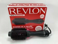 Revlon Salon One-Step Hair Dryer and Volumizer Hot Air Brush