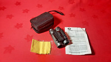 BOOTS..RUBBER COATED..DF-8210..8 X 21 mm.. COMPACT BINOCULARS WITH CASE etc