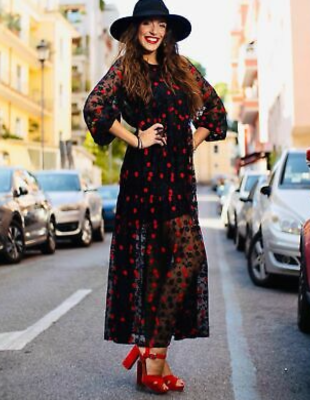 black floral dress zara Black Faux Leather Collared Short Sleeve Belted Jacket Dress main image 0