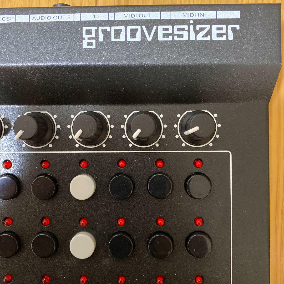 Sequencer Synthesizer Groovesizer | eBay