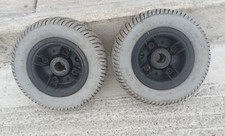 mobilty scooter rear wheels 18cm diameter
