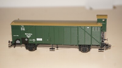 Märklin Spur H0 45102 Güterwagen-Set "Geisli Produktbild-Vorschau 2