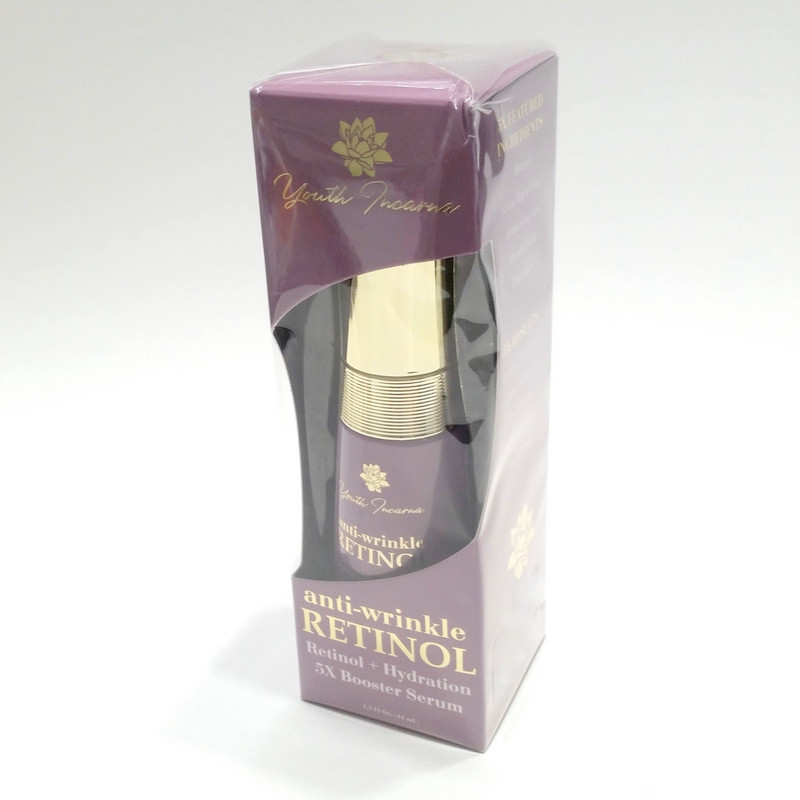 youth incarna retinol cream