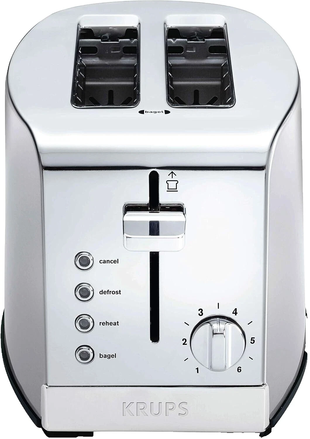 Krups 2 Slices Toasters