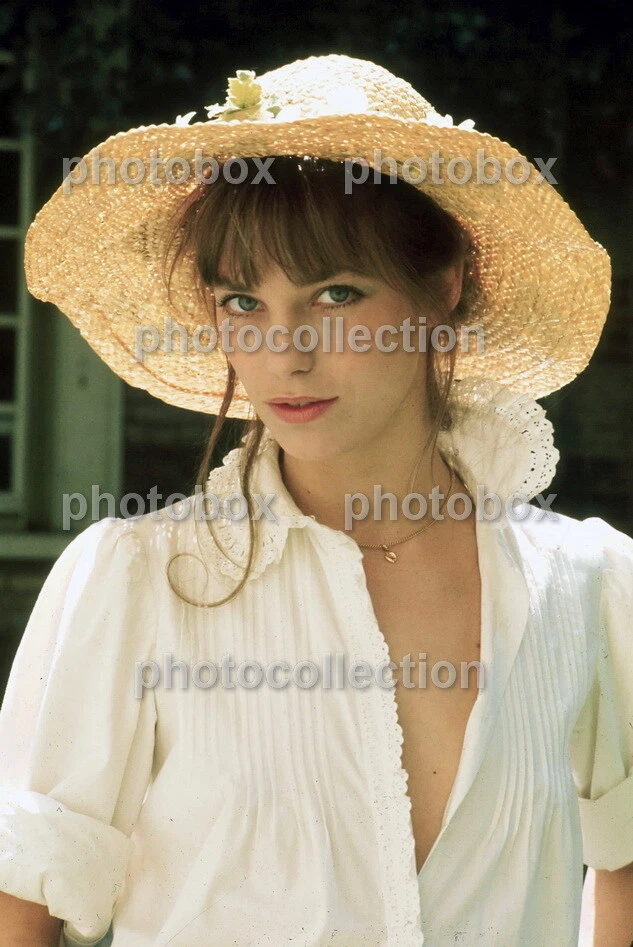 * Jane Birkin - Exclusive RARE PHOTO N 032* - Photo 1/1