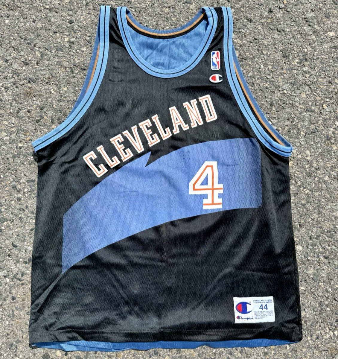 ビンテージ 90s NBA チャンピオン 44 ユニフォーム ペニーハーダウェイ