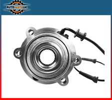 Roulement de roue Nissan NAVARA