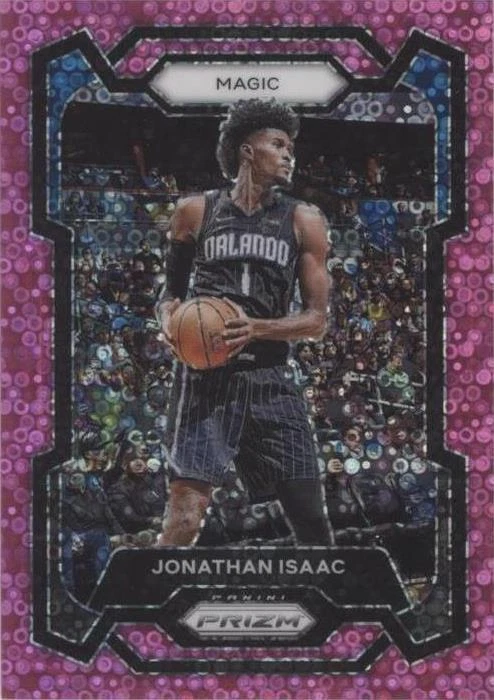 Pink Fast Break Prizm