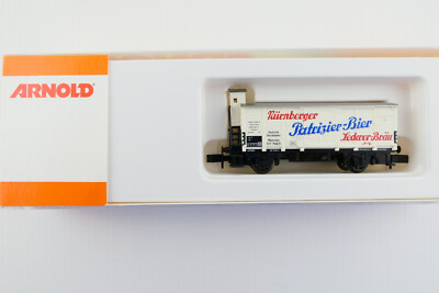 Arnold 4255 Bierwagen ''Patrizier-Bier'' der DRG, OVP, (M1354)