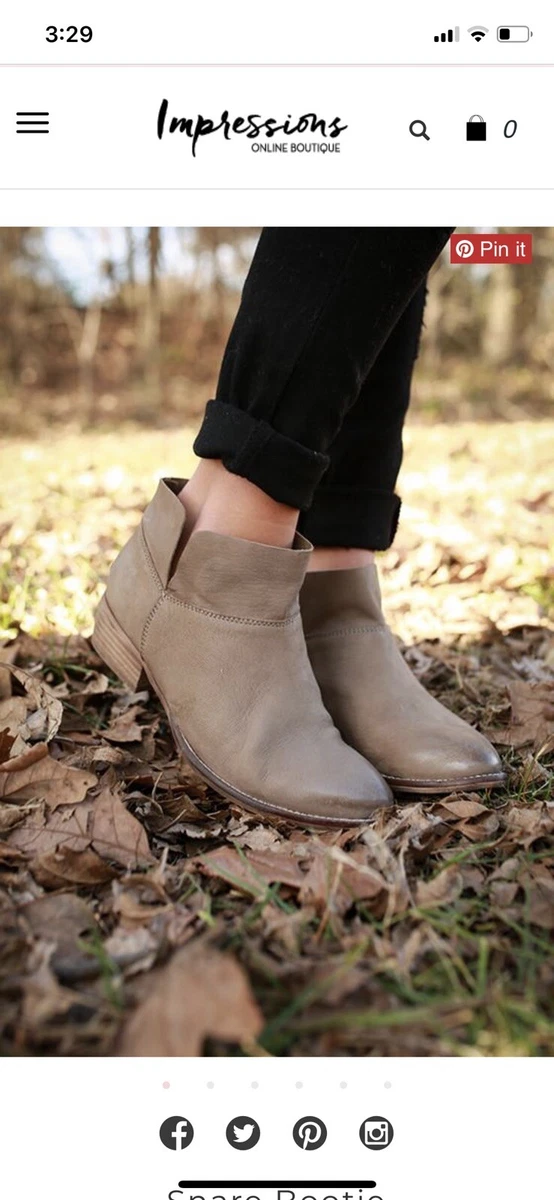 Seychelles clearance snare bootie